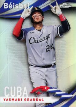 Yasmani Grandal