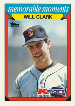 Will Clark