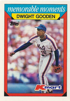 Dwight Gooden
