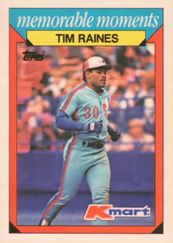 Tim Raines