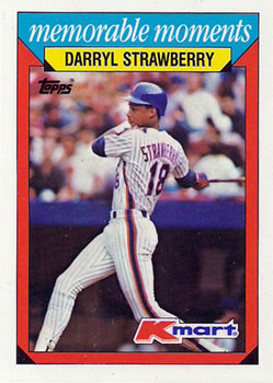 Darryl Strawberry