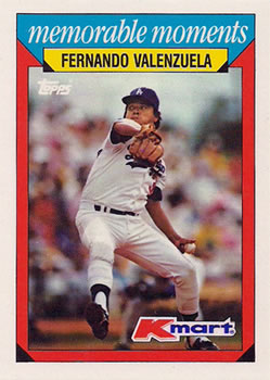 Fernando Valenzuela