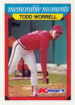 Todd Worrell