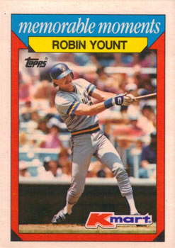 Robin Yount