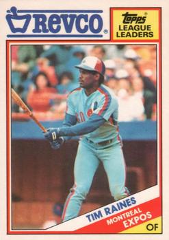 Tim Raines