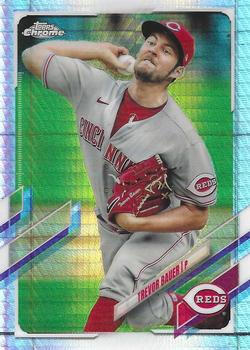 Trevor Bauer