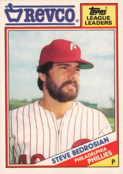 Steve Bedrosian
