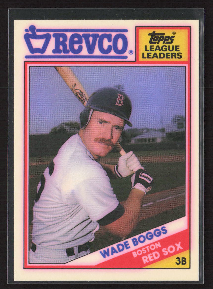 Wade Boggs