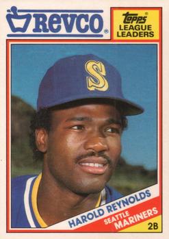 Harold Reynolds