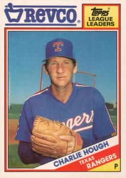 Charlie Hough