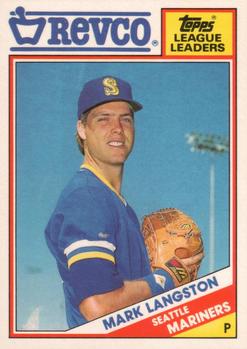 Mark Langston