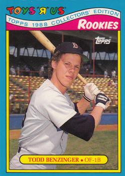 Todd Benzinger