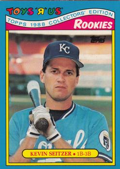 Kevin Seitzer