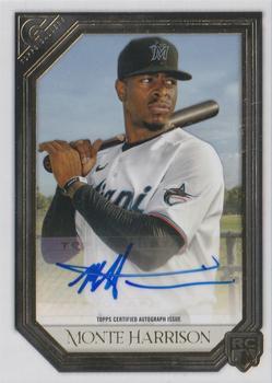 Monte Harrison