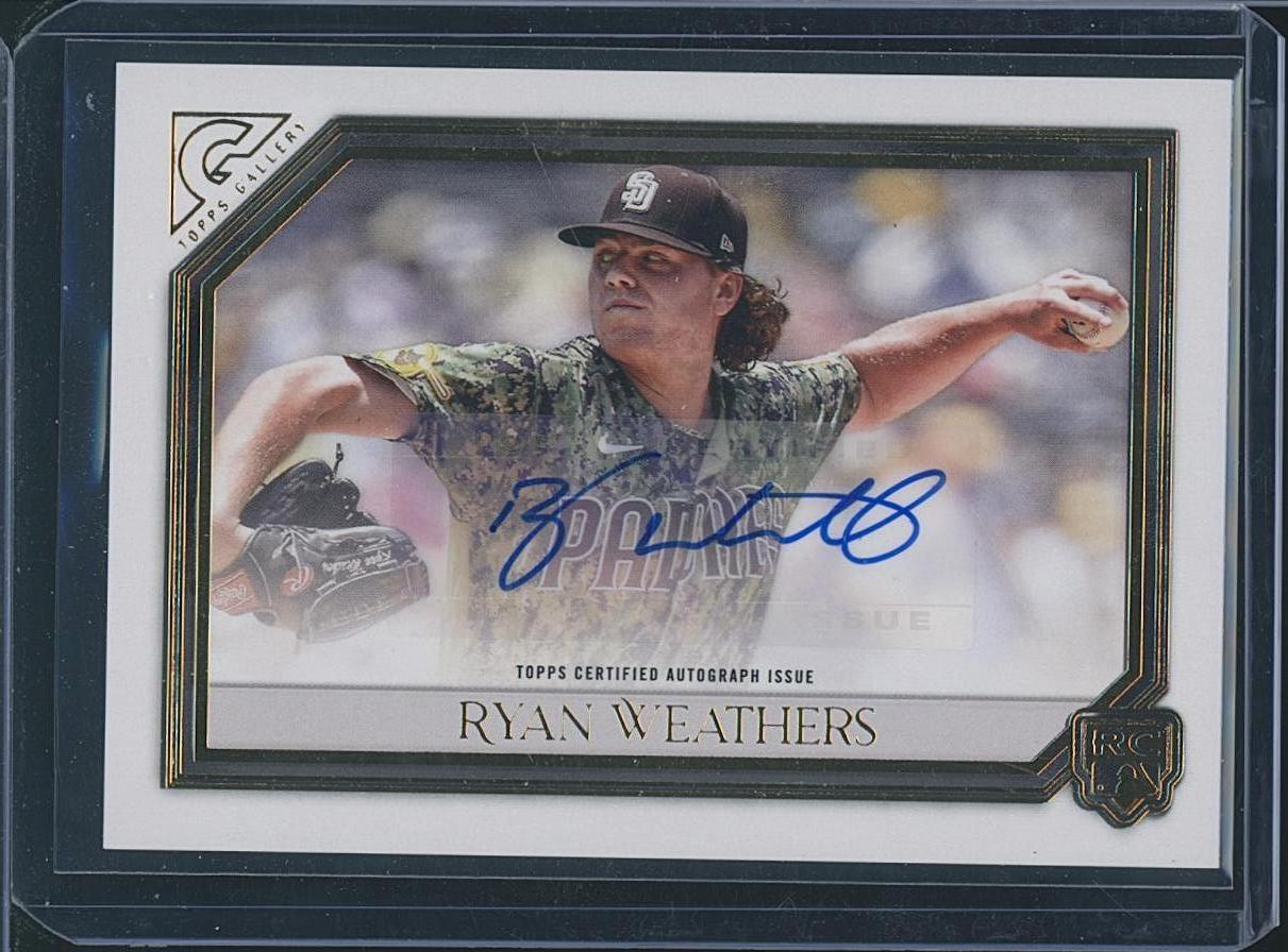 Ryan Weathers