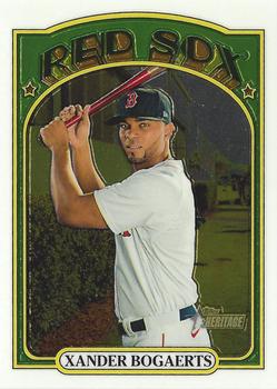 Xander Bogaerts