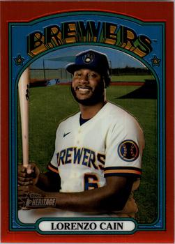 Lorenzo Cain