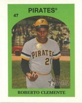#47 Roberto Clemente