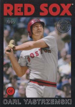 Carl Yastrzemski