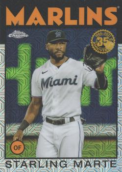 Starling Marte
