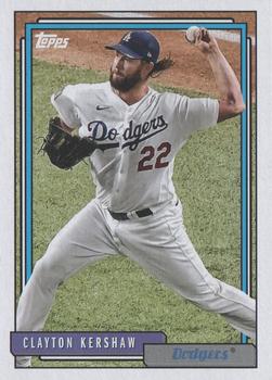 Clayton Kershaw