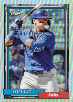 Javier Baez