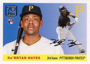 Ke'Bryan Hayes