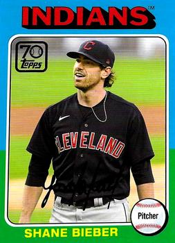 Shane Bieber