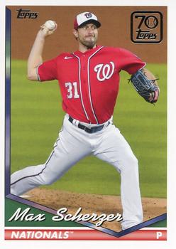 Max Scherzer