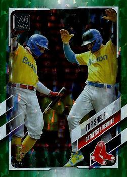 Alex Verdugo / Enrique Hernandez