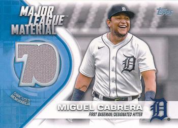 Miguel Cabrera