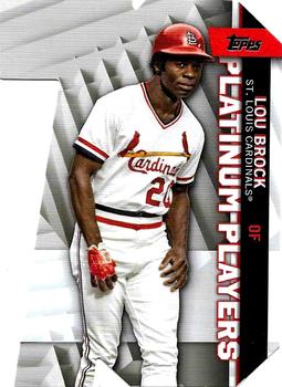 Lou Brock