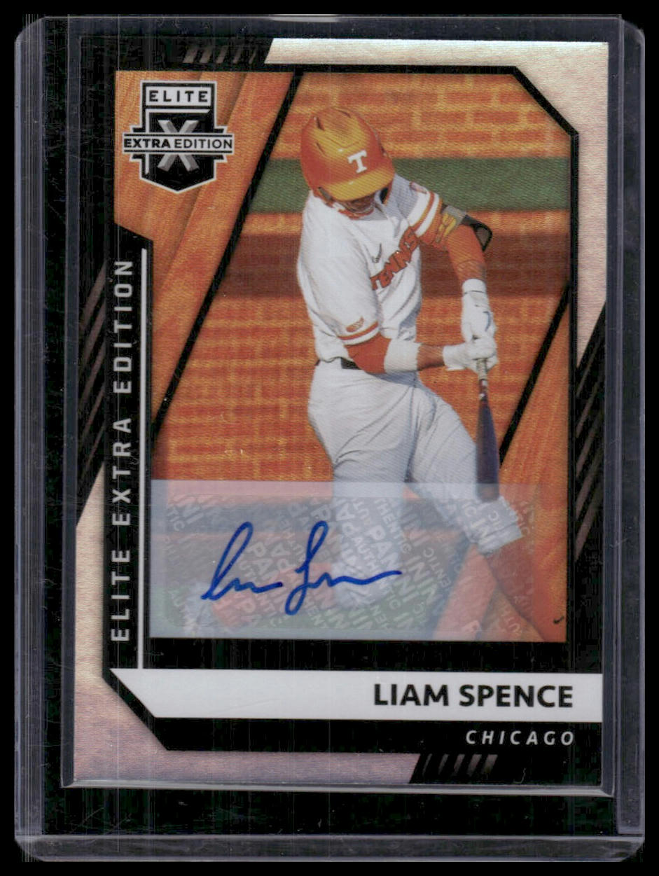 Liam Spence