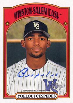 Yoelqui Cespedes