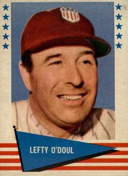 Lefty O'Doul