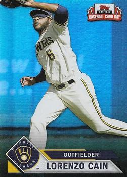 Lorenzo Cain