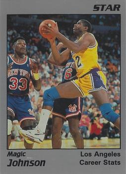 Magic Johnson