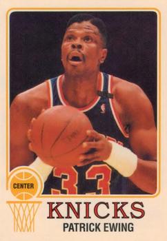 Patrick Ewing
