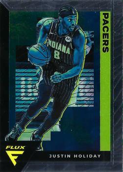 Justin Holiday