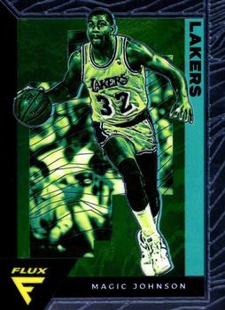 Magic Johnson