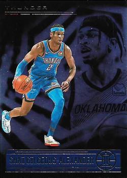 Shai Gilgeous-Alexander