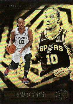 DeMar DeRozan