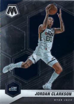 #2 Jordan Clarkson