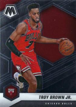 Troy Brown Jr.