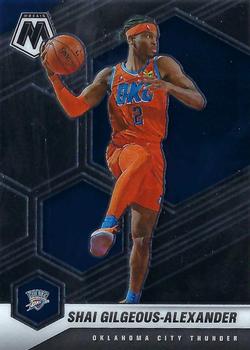 Shai Gilgeous-Alexander