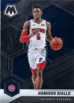 Hamidou Diallo