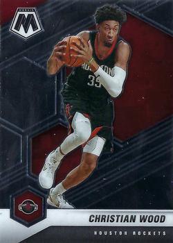 Christian Wood