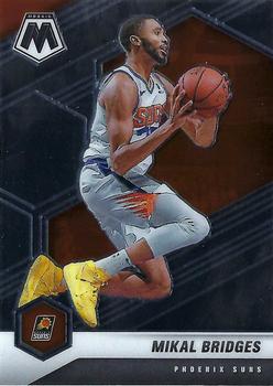 Mikal Bridges
