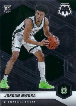 #219 Jordan Nwora