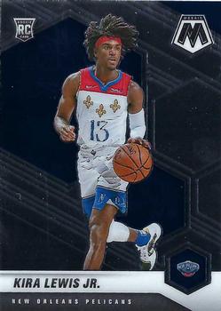 Kira Lewis Jr.
